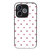 Θήκη Sonique Heart Series για Honor 600 Lite 5G Λευκό 01
