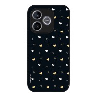 Θήκη Sonique Heart Series για Honor 600 Lite 5G Μαύρο 01