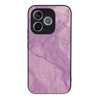 Θήκη Sonique Marble Series για Honor 600 Lite 5G Βιολετί