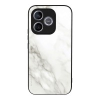 Θήκη Sonique Marble Series για Honor 600 Lite 5G Λευκό