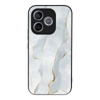 Θήκη Sonique Marble Series για Honor 600 Lite 5G Λευκό 01