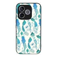 Θήκη Sonique Ocean Series για Honor 600 Lite 5G Γοργόνες