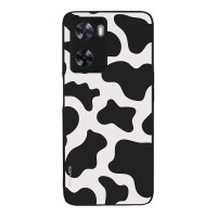 Θήκη Sonique Animal Print Series για Oppo A57 4G / Oppo A57s Cow 01