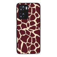 Θήκη Sonique Animal Print Series για Oppo A57 4G / Oppo A57s Giraffe 03
