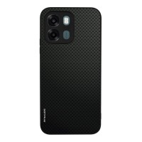 Θήκη Sonique Carbon Series για Oppo A6 4G / Oppo A6x 4G / Oppo A6x 5G Μαύρο 01