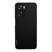 Θήκη Sonique Carbon Series για Oppo A57 4G / Oppo A57s Μαύρο