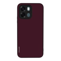 Θήκη Sonique ColorBloc Series για Oppo A6 4G / Oppo A6x 4G / Oppo A6x 5G Μπορντό