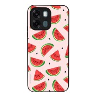 Θήκη Sonique Fruit Series για Oppo A6 4G / Oppo A6x 4G / Oppo A6x 5G Καρπούζι