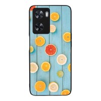 Θήκη Sonique Fruit Series για Oppo A57 4G / Oppo A57s Γκρέιπφρουτ