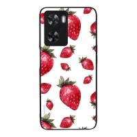 Θήκη Sonique Fruit Series για Oppo A57 4G / Oppo A57s Φράουλα 01