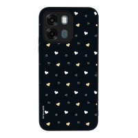 Θήκη Sonique Heart Series για Oppo A6 4G / Oppo A6x 4G / Oppo A6x 5G Μαύρο 01