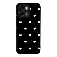 Θήκη Sonique Heart Series για Oppo A6 4G / Oppo A6x 4G / Oppo A6x 5G Μαύρο 02