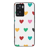 Θήκη Sonique Heart Series για Oppo A57 4G / Oppo A57s Λευκό 02
