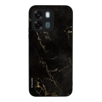 Θήκη Sonique Marble Series για Oppo A6 4G / Oppo A6x 4G / Oppo A6x 5G Μαύρο 01