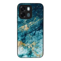 Θήκη Sonique Marble Series για Oppo A6 4G / Oppo A6x 4G / Oppo A6x 5G Μπλε