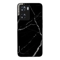 Θήκη Sonique Marble Series για Oppo A57 4G / Oppo A57s Μαύρο