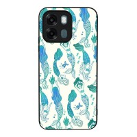 Θήκη Sonique Ocean Series για Oppo A6 4G / Oppo A6x 4G / Oppo A6x 5G Γοργόνες