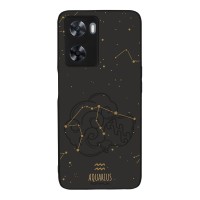 Θήκη Sonique Zodiac Series για Oppo A57 4G / Oppo A57s Aquarius