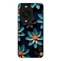 Θήκη Sonique 3D Flower Series για Huawei Nova 14 Pro 5G Γαλάζιο