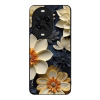 Θήκη Sonique 3D Flower Series για Huawei Nova 14 Pro 5G Εκρού