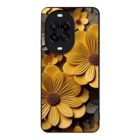 Θήκη Sonique 3D Flower Series για Huawei Nova 14 Pro 5G Κίτρινο