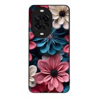 Θήκη Sonique 3D Flower Series για Huawei Nova 14 Pro 5G Ροζ 01