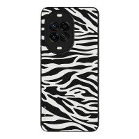 Θήκη Sonique Animal Print Series για Huawei Nova 14 Pro 5G Zebra