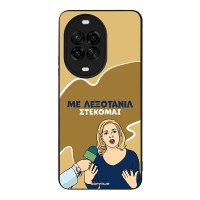 Θήκη Sonique Greek Cult TV Series για Huawei Nova 14 Pro 5G Λεξοτανίλ