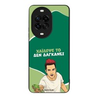 Θήκη Sonique Greek Cult TV Series για Huawei Nova 14 Pro 5G Χάιδεψε Το