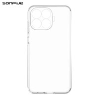 Θήκη Σιλικόνης Sonique Crystal Clear Xiaomi Xiaomi 15T Pro 5G Διάφανο