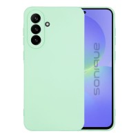Θήκη Σιλικόνης My Colors Sonique Samsung Galaxy A37 5G Βεραμάν