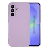 Θήκη Σιλικόνης My Colors Sonique Samsung Galaxy A37 5G Βιολετί
