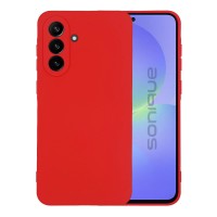 Θήκη Σιλικόνης My Colors Sonique Samsung Galaxy A37 5G Κόκκινο