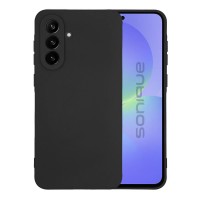 Θήκη Σιλικόνης My Colors Sonique Samsung Galaxy A37 5G Μαύρο