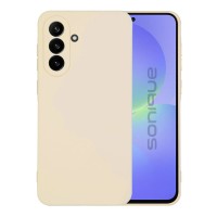 Θήκη Σιλικόνης My Colors Sonique Samsung Galaxy A37 5G Μπεζ
