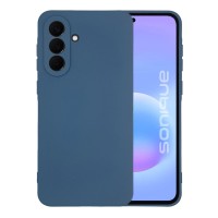 Θήκη Σιλικόνης My Colors Sonique Samsung Galaxy A57 5G Μπλε Σκούρο