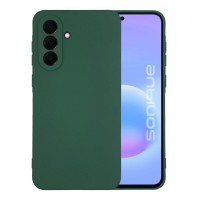 Θήκη Σιλικόνης My Colors Sonique Samsung Galaxy A57 5G Πράσινο Σκούρο