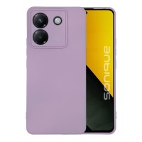Θήκη Σιλικόνης My Colors Sonique Xiaomi Poco M7 Pro 5G Βιολετί