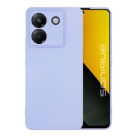 Θήκη Σιλικόνης My Colors Sonique Xiaomi Poco M7 Pro 5G Λιλά