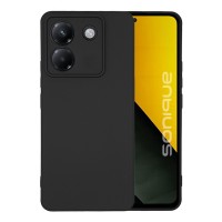 Θήκη Σιλικόνης My Colors Sonique Xiaomi Poco M7 Pro 5G Μαύρο