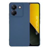 Θήκη Σιλικόνης My Colors Sonique Xiaomi Poco M7 Pro 5G Μπλε Σκούρο