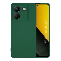 Θήκη Σιλικόνης My Colors Sonique Xiaomi Poco M7 Pro 5G Πράσινο Σκούρο