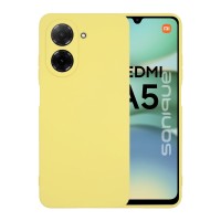 Θήκη Σιλικόνης My Colors Sonique Xiaomi Redmi A5 4G (173.45mm) Κίτρινο