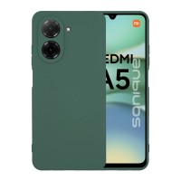 Θήκη Σιλικόνης My Colors Sonique Xiaomi Redmi A5 4G (173.45mm) Πράσινο Σκούρο