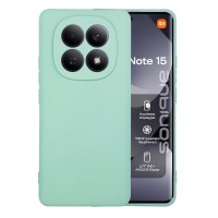 Θήκη Σιλικόνης My Colors Sonique Xiaomi Redmi Note 15 4G / Redmi Note 15 5G / Poco M8 5G Βεραμάν
