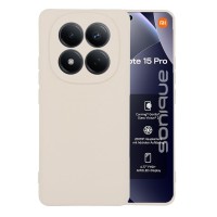 Θήκη Σιλικόνης My Colors Sonique Xiaomi Redmi Note 15 Pro 4G Μπεζ
