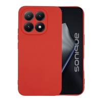 Θήκη Σιλικόνης My Colors Sonique Xiaomi Xiaomi 15T 5G Κόκκινο