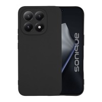Θήκη Σιλικόνης My Colors Sonique Xiaomi Xiaomi 15T 5G Μαύρο