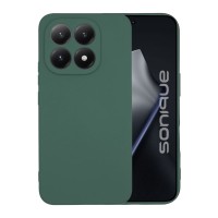 Θήκη Σιλικόνης My Colors Sonique Xiaomi Xiaomi 15T 5G Πράσινο Σκούρο