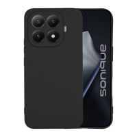Θήκη Σιλικόνης My Colors Sonique Xiaomi Xiaomi 15T Pro 5G Μαύρο